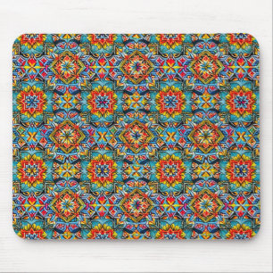Funky Mouse Mat Muismat