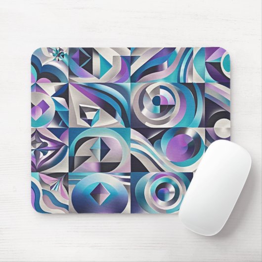 Funky Mouse Mat Muismat (Met muis)