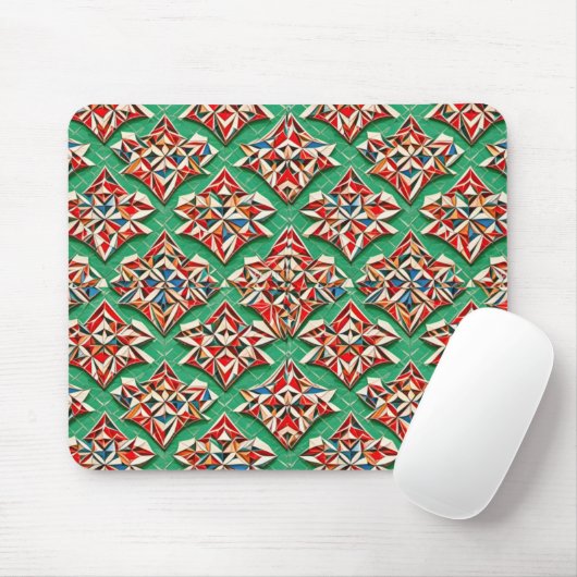 Funky Mouse Mat Muismat (Met muis)