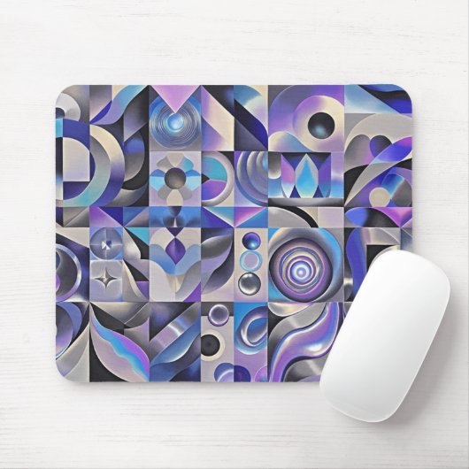 Funky Mouse Mat Muismat (Met muis)