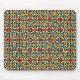 Funky Mouse Mat Muismat