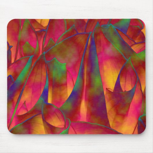 Funky mousemat muismat (Voorkant)