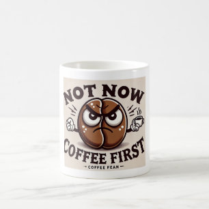 funky mug koffiemok