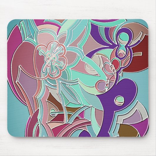 Funky Muismat (Voorkant)