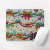 Funky Muismat (Met muis)