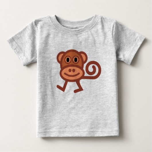 Funky Munky Onsie (Voorkant)
