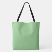 Funky Mushrooms Tote Bag (Achterkant)