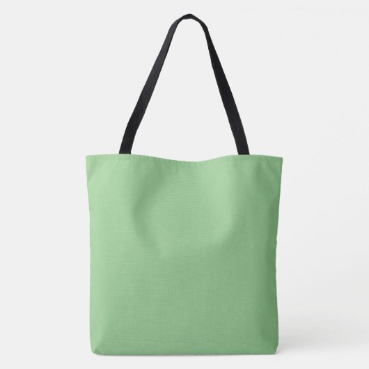 Funky Mushrooms Tote Bag (Achterkant)