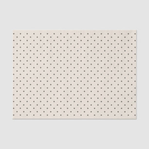 Funky Neutral Stippen Tissue Paper Tissuepapier