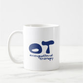 Funky Occupational Therapy Koffiemok (Links)