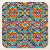 Funky Onderzetters (Voorkant)