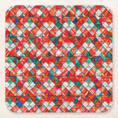 Funky Onderzetters (Voorkant)