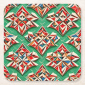 Funky Onderzetters (Voorkant)