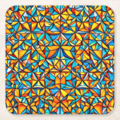 Funky Onderzetters (Voorkant)