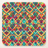 Funky Onderzetters (Voorkant)