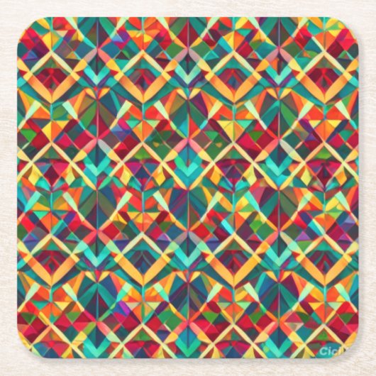 Funky Onderzetters (Voorkant)