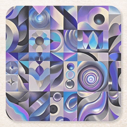 Funky Onderzetters (Voorkant)