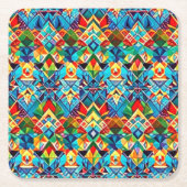 Funky Onderzetters (Voorkant)