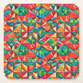 Funky Onderzetters (Voorkant)