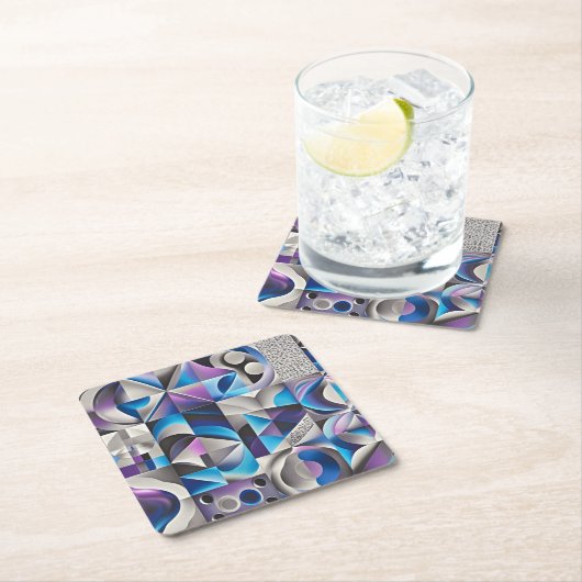 Funky Onderzetters (Insitu)