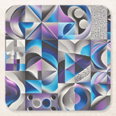 Funky Onderzetters (Voorkant)