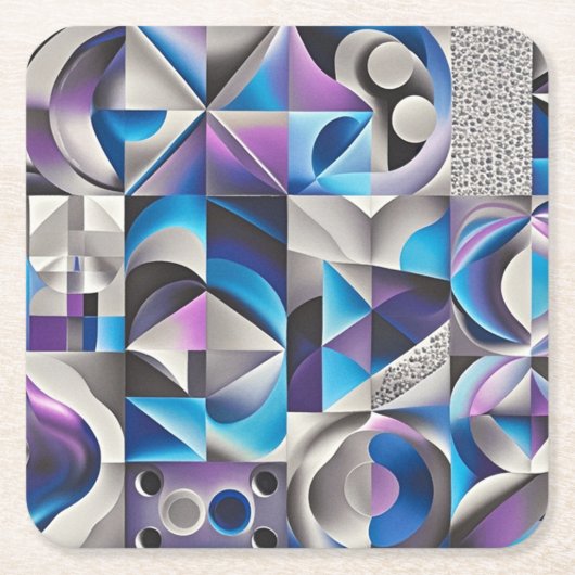 Funky Onderzetters (Voorkant)