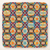 Funky Onderzetters (Voorkant)