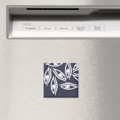 Funky Oogpatroon Product Magneet (Insitu (Vaatwasser))