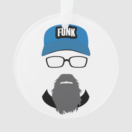 Funky Ornament (voorkant)