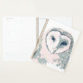 Funky Owl Portrait Planner (Display)