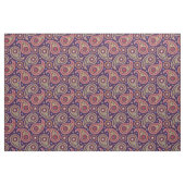 Funky Paisley Fabric Stof (Yard (91,4 cm))
