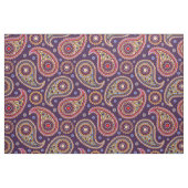Funky Paisley Fabric Stof (Fat Quarter)