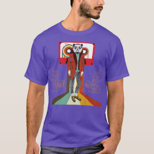 Funky panda 1 t-shirt