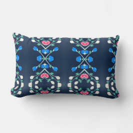 Funky Patterned Pillow Kussen