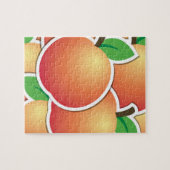 Funky peach legpuzzel (Horizontaal)