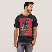 Funky People Funkadelic Band T-shirt (Voorkant volledig)