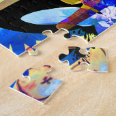 Funky Piano Legpuzzel (Zijkant)