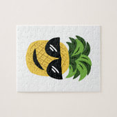 Funky Pineapple Legpuzzel (Horizontaal)