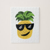 Funky Pineapple Legpuzzel (Verticaal)