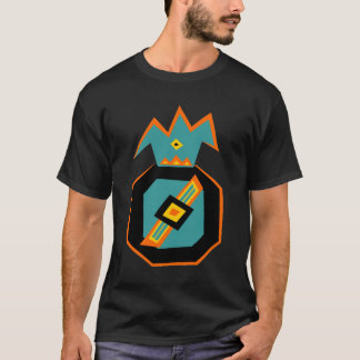 Funky Pineapple No1 T-shirt