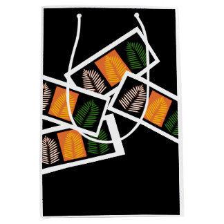 Funky Pinnate Medium Cadeauzakje