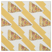 Funky Pizza Stof (Swatch)