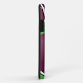 Funky plum Case-Mate iPhone case (Achterkant/rechts)