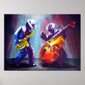 Funky Poster (Voorkant)