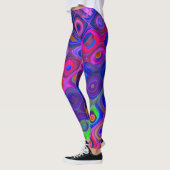 Funky Psychedelic Leggings (Links)