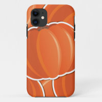 Funky pumpkin