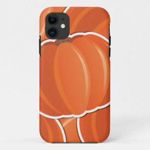 Funky pumpkin Case-Mate iPhone case