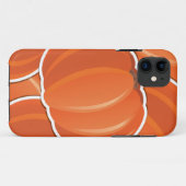 Funky pumpkin Case-Mate iPhone case (Achterkant (horizontaal))