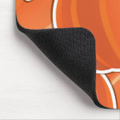 Funky pumpkin muismat (Hoek)