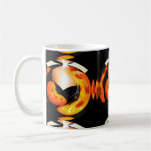 Funky pumpkins koffiemok (Links)